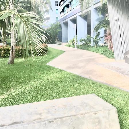 Jomtien Pattaya Condo Seaview Room Premium 외부 사진