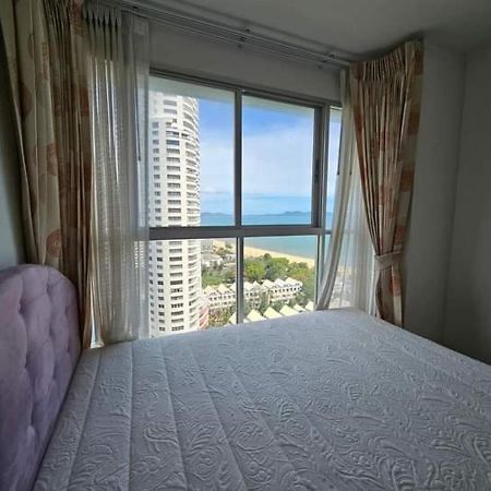 Jomtien Pattaya Condo Seaview Room Premium 외부 사진