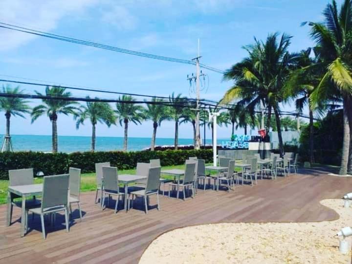 Jomtien Pattaya Condo Seaview Room Premium 외부 사진