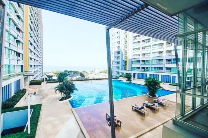 Jomtien Pattaya Condo Seaview Room Premium 외부 사진
