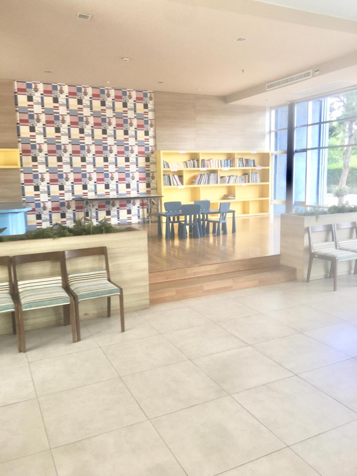 Jomtien Pattaya Condo Seaview Room Premium 외부 사진