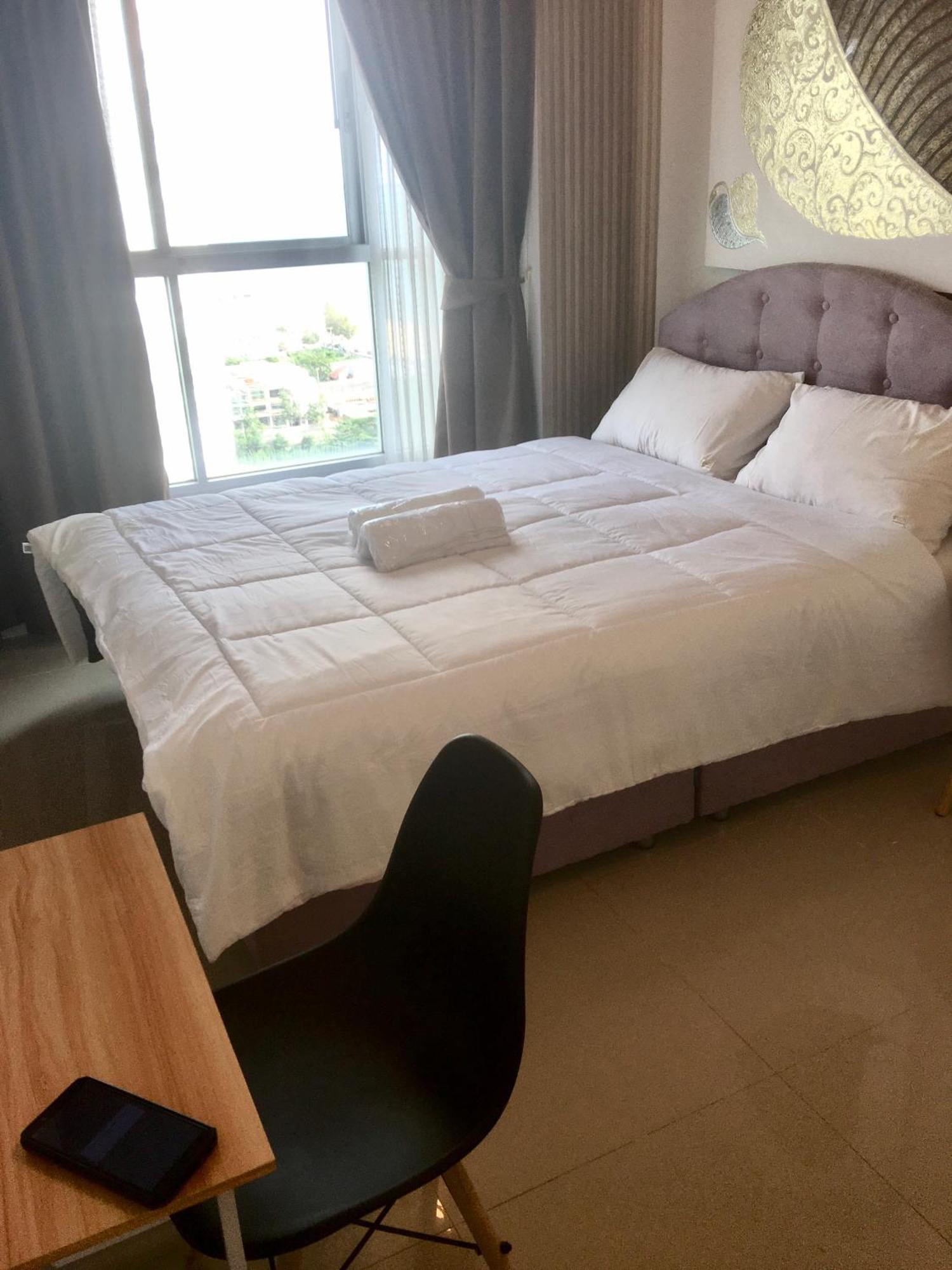 Jomtien Pattaya Condo Seaview Room Premium 외부 사진