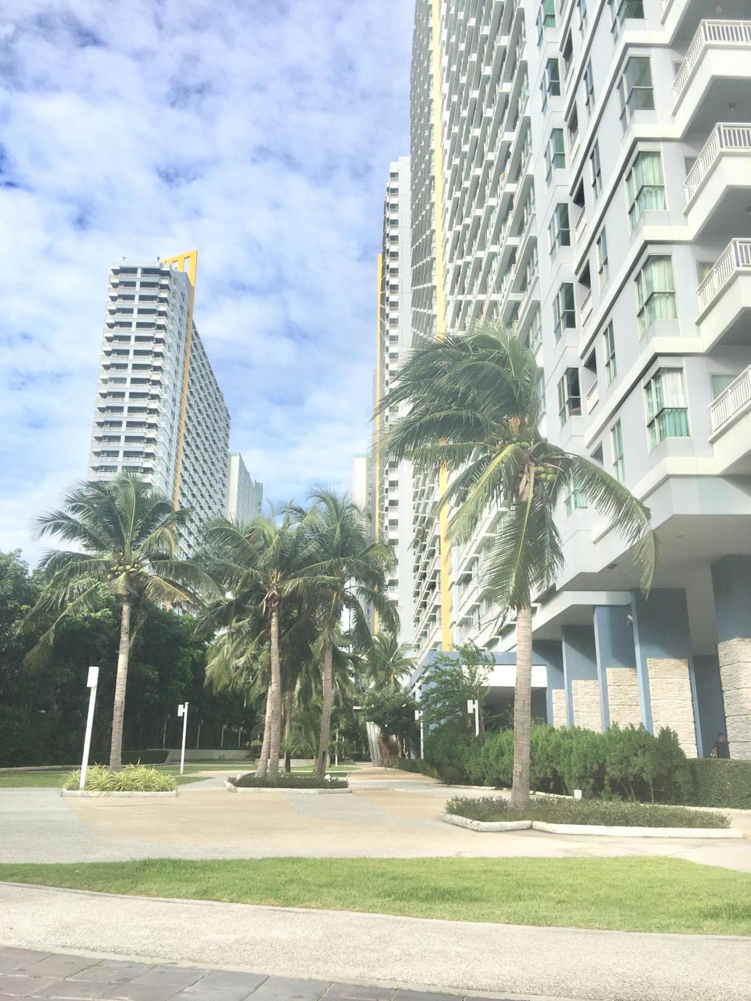 Jomtien Pattaya Condo Seaview Room Premium 외부 사진