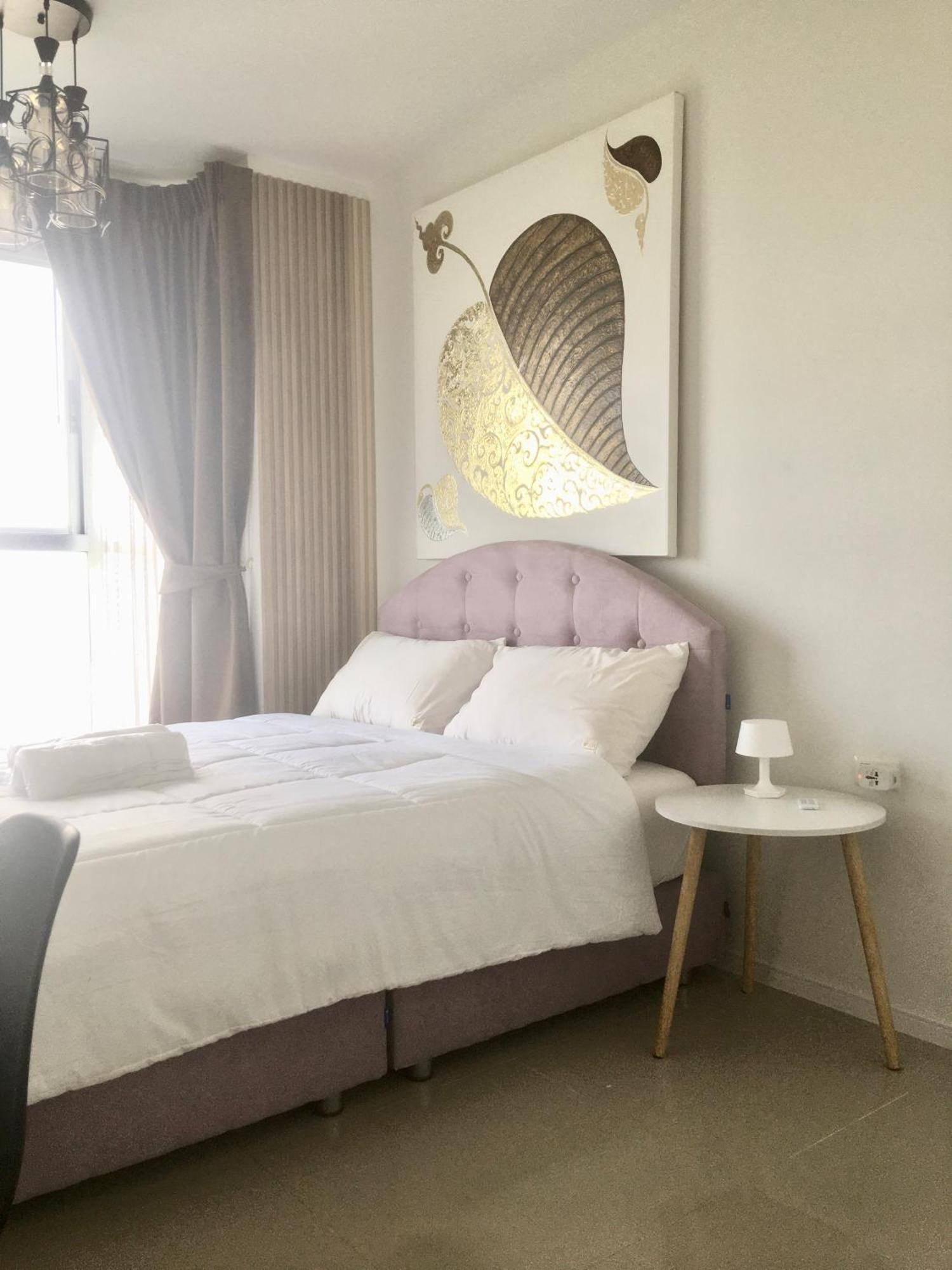 Jomtien Pattaya Condo Seaview Room Premium 외부 사진