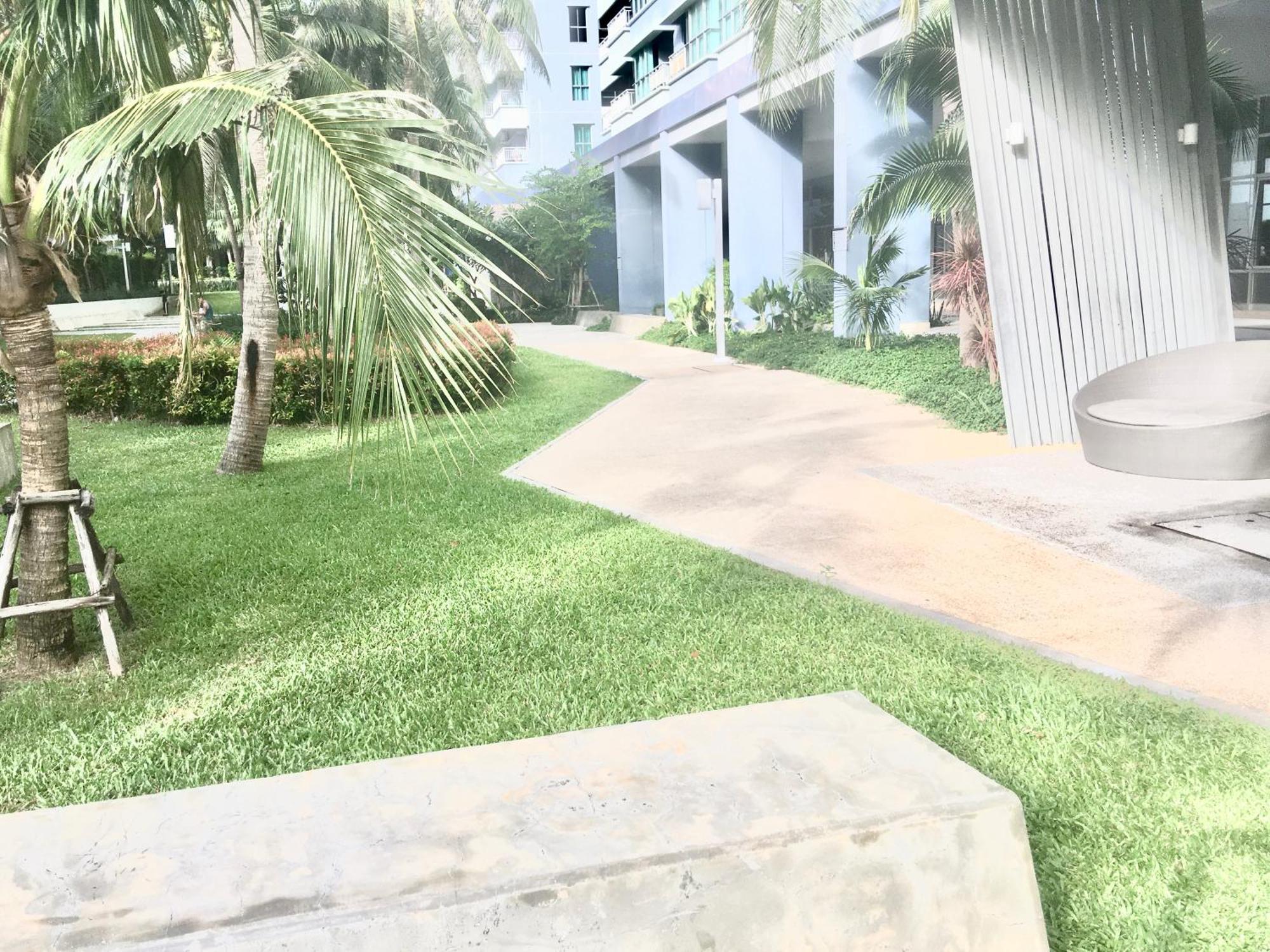 Jomtien Pattaya Condo Seaview Room Premium 외부 사진