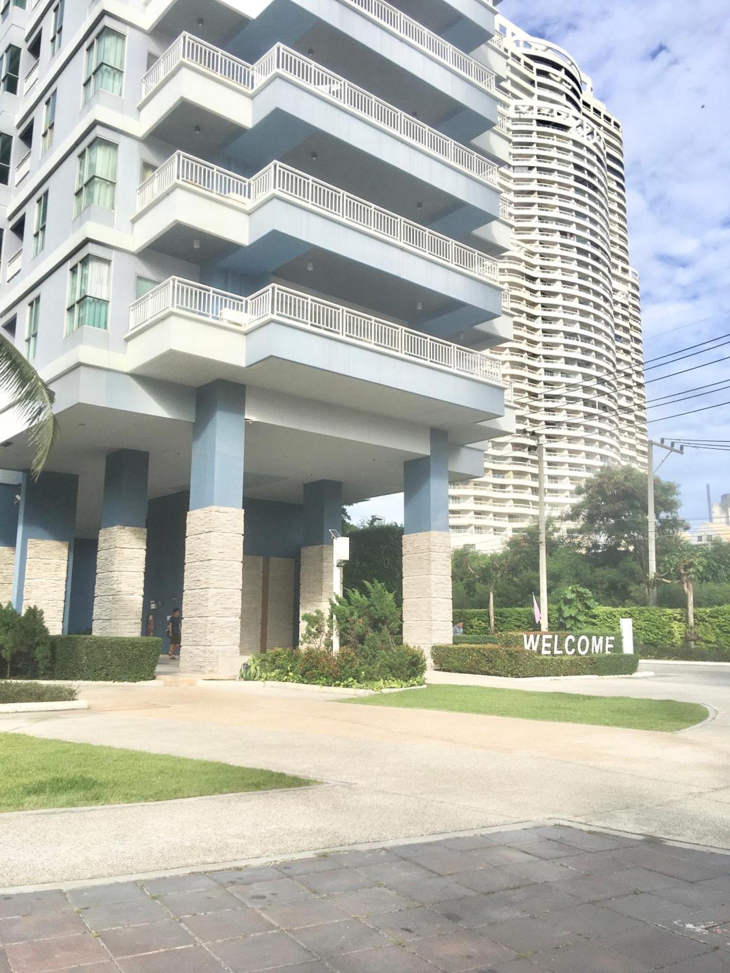 Jomtien Pattaya Condo Seaview Room Premium 외부 사진