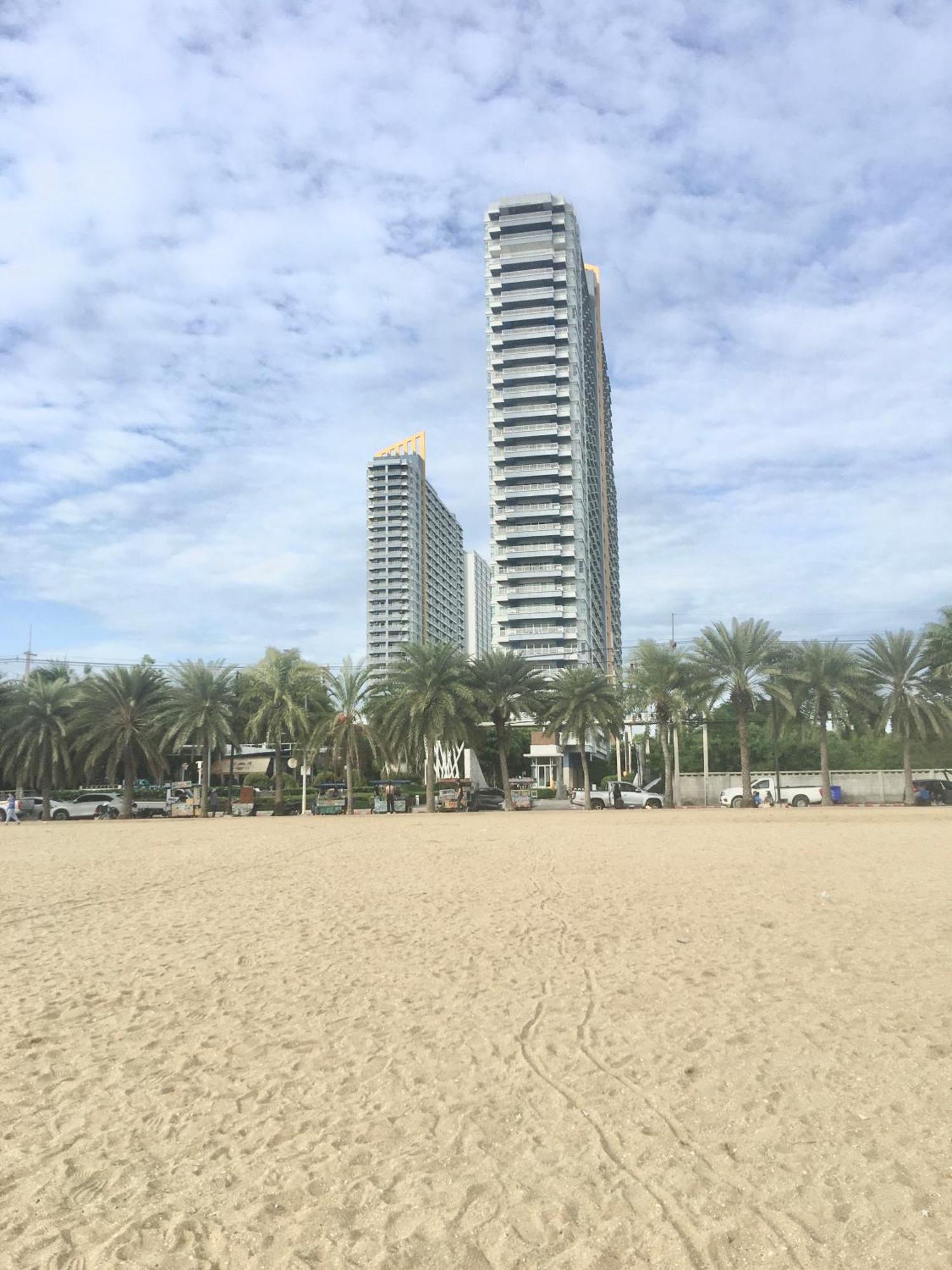 Jomtien Pattaya Condo Seaview Room Premium 외부 사진