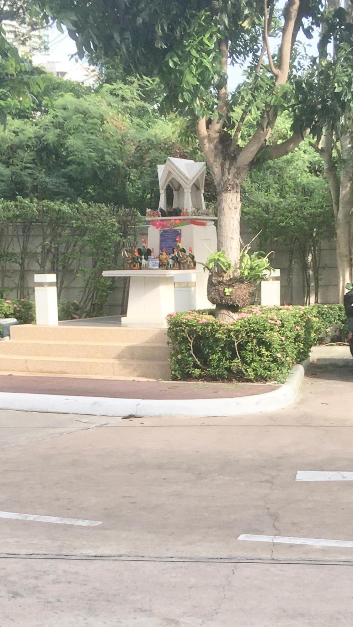 Jomtien Pattaya Condo Seaview Room Premium 외부 사진