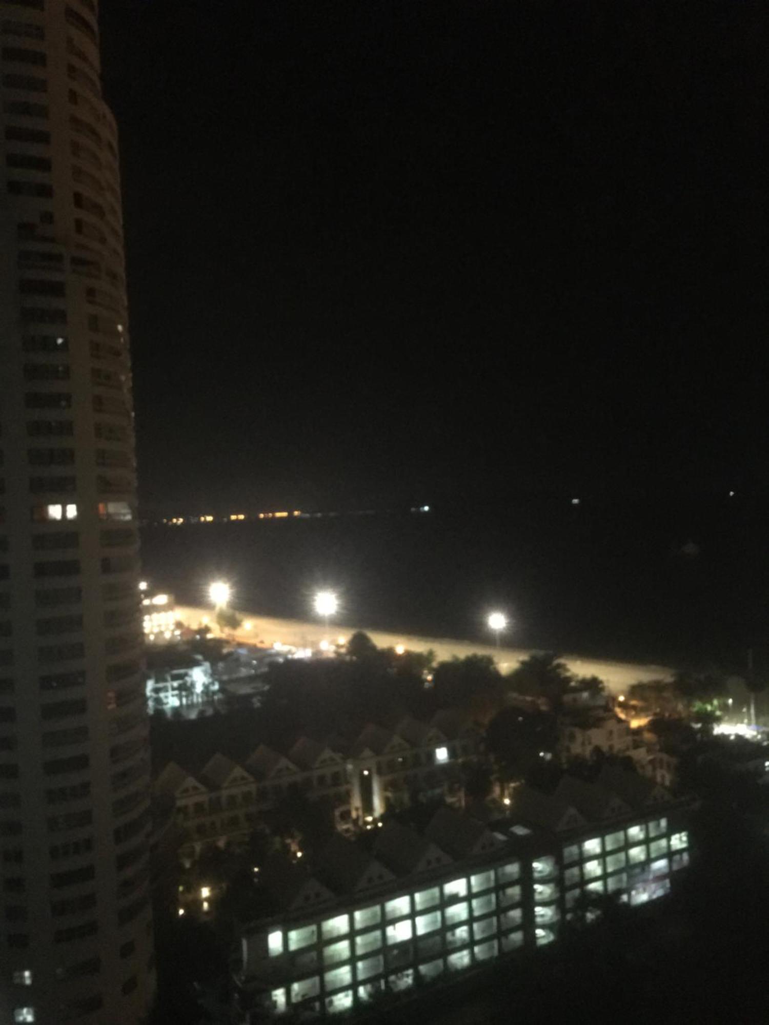 Jomtien Pattaya Condo Seaview Room Premium 외부 사진
