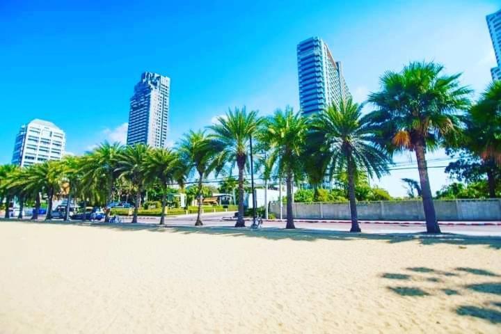 Jomtien Pattaya Condo Seaview Room Premium 외부 사진