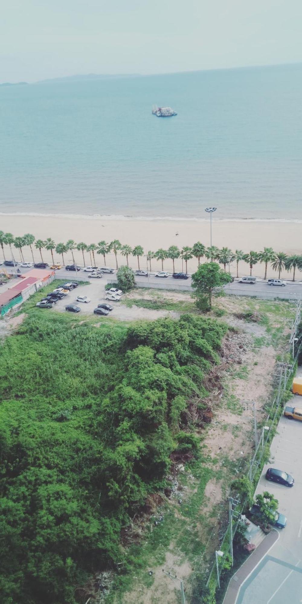 Jomtien Pattaya Condo Seaview Room Premium 외부 사진