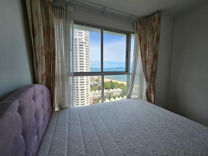 Jomtien Pattaya Condo Seaview Room Premium 외부 사진