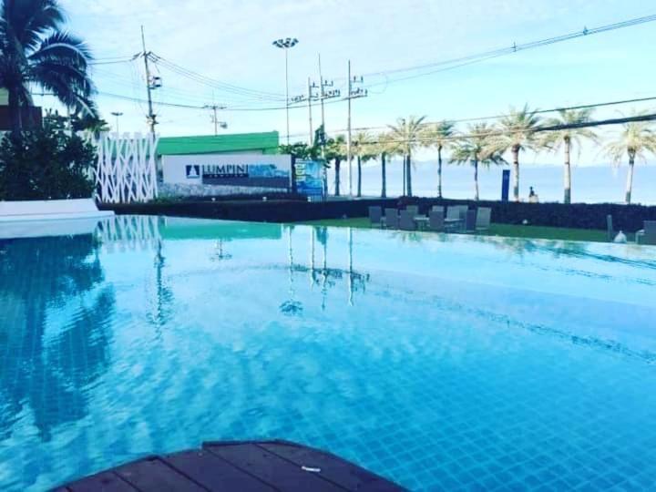 Jomtien Pattaya Condo Seaview Room Premium 외부 사진