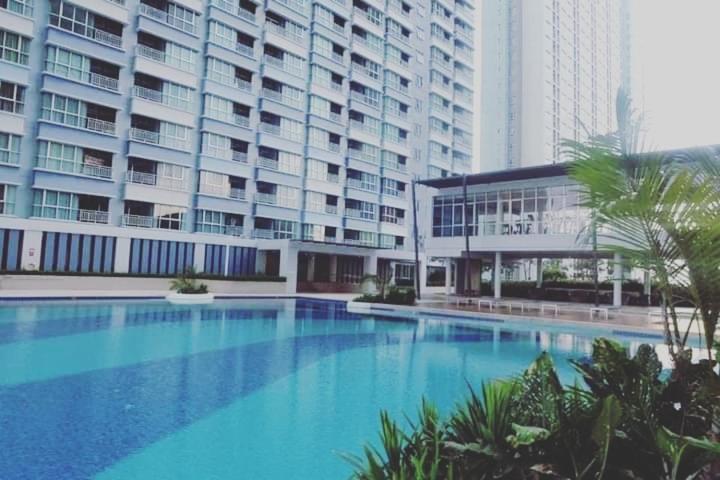 Jomtien Pattaya Condo Seaview Room Premium 외부 사진