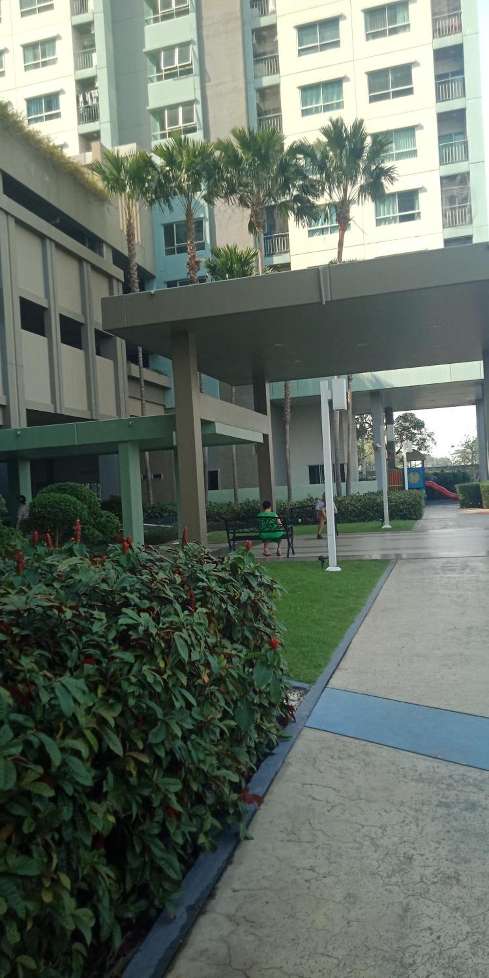 Jomtien Pattaya Condo Seaview Room Premium 외부 사진
