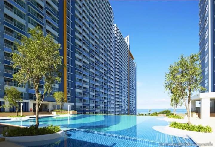 Jomtien Pattaya Condo Seaview Room Premium 외부 사진