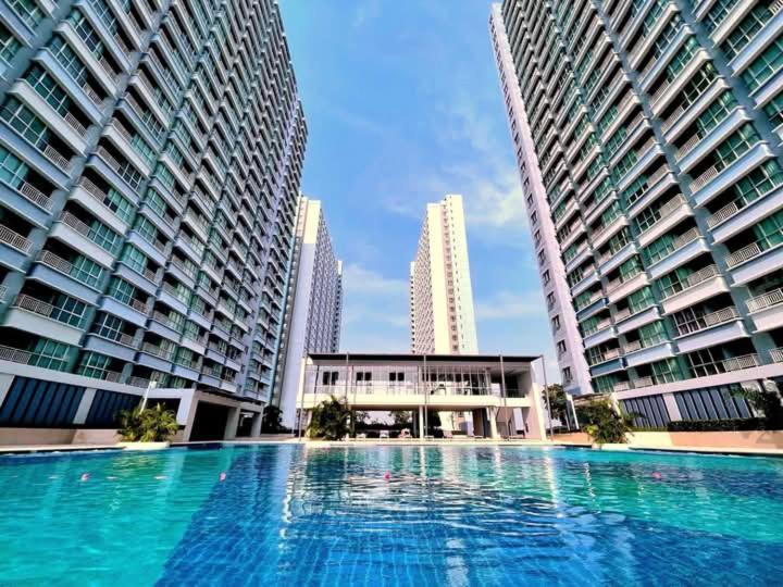 Jomtien Pattaya Condo Seaview Room Premium 외부 사진